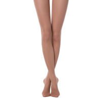 Glanspanty 40 denier Conte Prestige 40