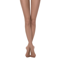 Lycra 8 denier dames glans panty Conte Summer 8