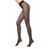 Lycra 8 denier dames glans panty Conte Summer 8