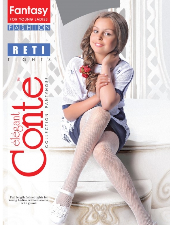 Kinder net panty Conte Reti Kinder net panty Conte Reti