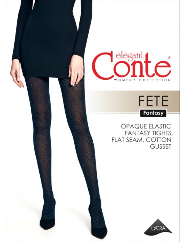 Fete damesfantasie panty Fete damesfantasie panty