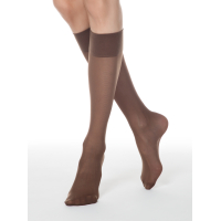 Tension 40 panty kniekous zonder knellende boord (2-pak)