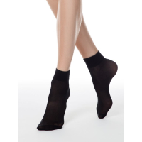 Tension 40 panty sok zonder knellende boord (2-pak)