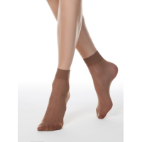 Tension 20 panty sok zonder knellende boord (2-pak)