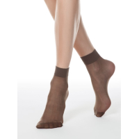 Tension 20 panty sok zonder knellende boord (2-pak)