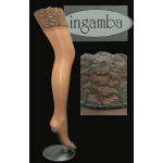 Ingamba Stay-Up 20 denier.