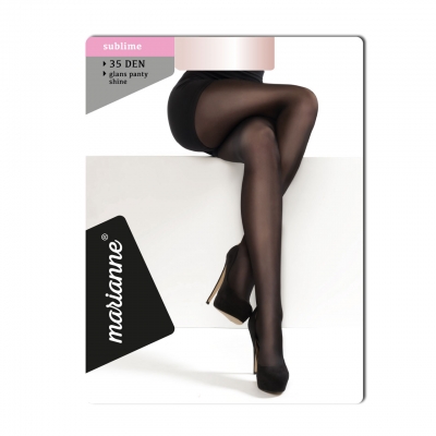 Marianne panty 35 denier Sublime 435