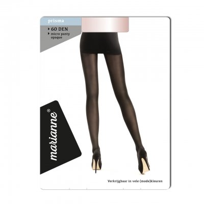 Marianne panty 60 denier 