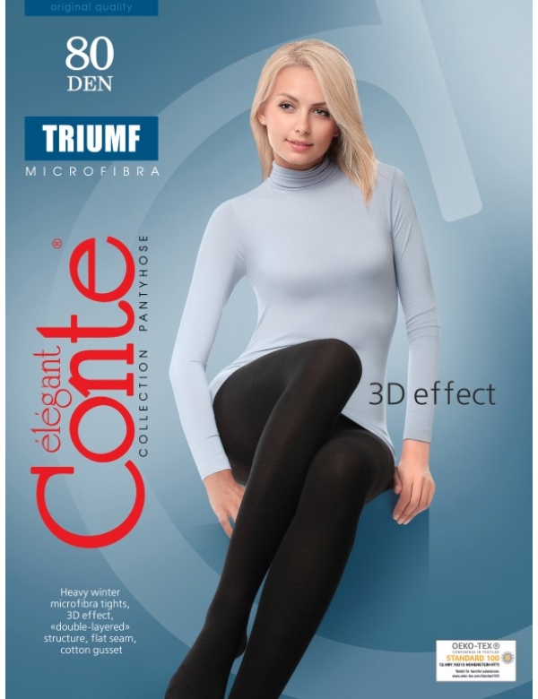 80 denier panty Conte Triumf 80 80 denier panty Conte Triumf 80